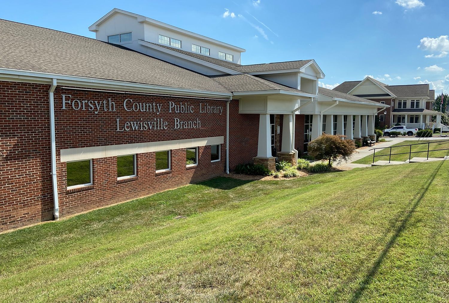 Lewisville Branch Library