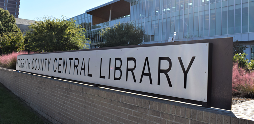 Social Services available at Public Library branches