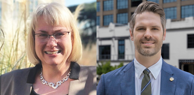 Kyle Haney and Denise Price Promoted to Deputy County Managers