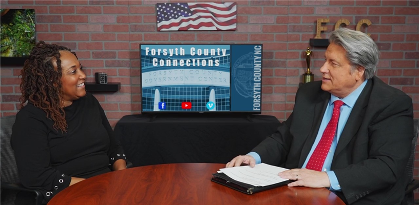 New episode of Forsyth County Connections now available