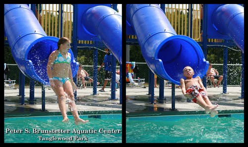 Peter S. Brunstetter Aquatic Center - Tanglewood Park